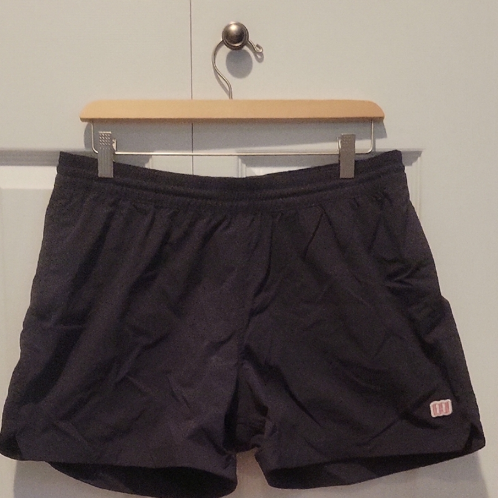 Topo Designs Women's Black Athletic Shorts